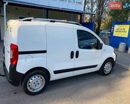 Белый Ситроен Nemo, объемом двигателя 1.2 л и пробегом 217 тыс. км за 3900 $, фото 2 на Automoto.ua