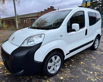 Белый Ситроен Nemo, объемом двигателя 0 л и пробегом 210 тыс. км за 4750 $, фото 3 на Automoto.ua