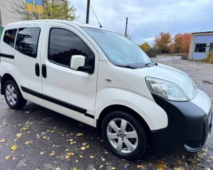 Белый Ситроен Nemo, объемом двигателя 0 л и пробегом 210 тыс. км за 4750 $, фото 1 на Automoto.ua