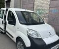Белый Ситроен Nemo, объемом двигателя 1.4 л и пробегом 135 тыс. км за 5999 $, фото 1 на Automoto.ua