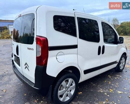 Белый Ситроен Nemo, объемом двигателя 1.4 л и пробегом 210 тыс. км за 4750 $, фото 18 на Automoto.ua