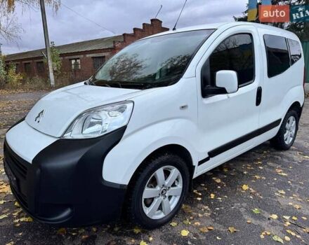 Белый Ситроен Nemo, объемом двигателя 1.4 л и пробегом 210 тыс. км за 4750 $, фото 6 на Automoto.ua
