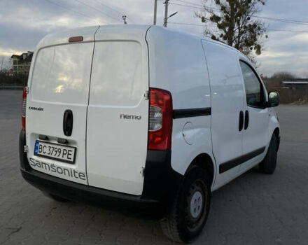 Белый Ситроен Nemo, объемом двигателя 1.25 л и пробегом 320 тыс. км за 3800 $, фото 6 на Automoto.ua