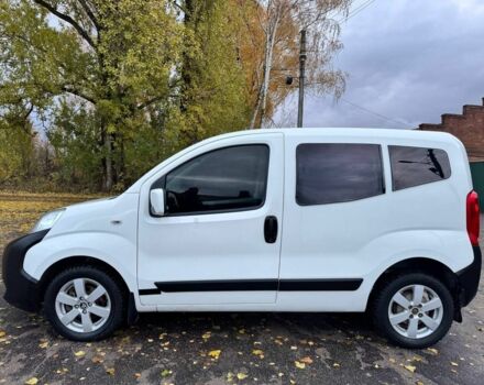 Белый Ситроен Nemo, объемом двигателя 0 л и пробегом 210 тыс. км за 4750 $, фото 12 на Automoto.ua