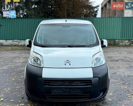 Белый Ситроен Nemo, объемом двигателя 1.4 л и пробегом 210 тыс. км за 4750 $, фото 3 на Automoto.ua