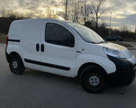 Белый Ситроен Nemo, объемом двигателя 1.25 л и пробегом 320 тыс. км за 3800 $, фото 3 на Automoto.ua