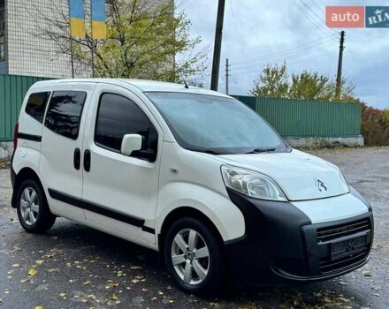 Белый Ситроен Nemo, объемом двигателя 1.4 л и пробегом 210 тыс. км за 4750 $, фото 13 на Automoto.ua