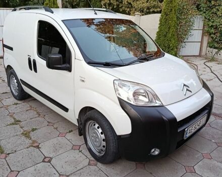 Белый Ситроен Nemo, объемом двигателя 1.3 л и пробегом 228 тыс. км за 4550 $, фото 4 на Automoto.ua