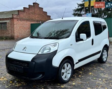 Белый Ситроен Nemo, объемом двигателя 1.4 л и пробегом 210 тыс. км за 4750 $, фото 9 на Automoto.ua