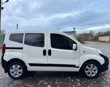 Белый Ситроен Nemo, объемом двигателя 0 л и пробегом 210 тыс. км за 4750 $, фото 10 на Automoto.ua