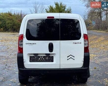 Белый Ситроен Nemo, объемом двигателя 1.4 л и пробегом 210 тыс. км за 4750 $, фото 17 на Automoto.ua