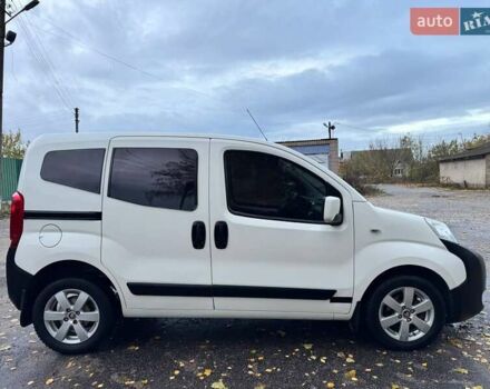 Белый Ситроен Nemo, объемом двигателя 1.4 л и пробегом 210 тыс. км за 4750 $, фото 8 на Automoto.ua