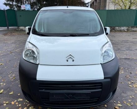 Белый Ситроен Nemo, объемом двигателя 0 л и пробегом 210 тыс. км за 4750 $, фото 5 на Automoto.ua