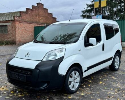 Белый Ситроен Nemo, объемом двигателя 0 л и пробегом 210 тыс. км за 4750 $, фото 7 на Automoto.ua