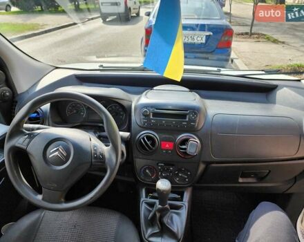 Белый Ситроен Nemo, объемом двигателя 1.2 л и пробегом 305 тыс. км за 7400 $, фото 7 на Automoto.ua