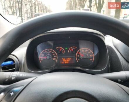 Белый Ситроен Nemo, объемом двигателя 1.2 л и пробегом 305 тыс. км за 7400 $, фото 8 на Automoto.ua