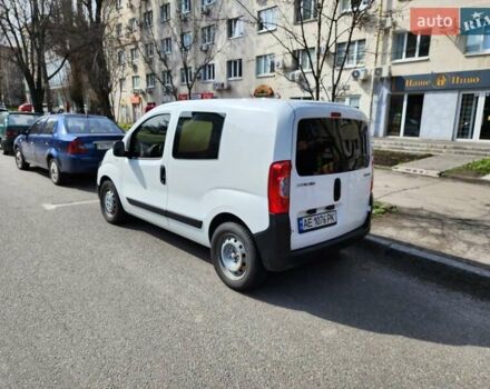Белый Ситроен Nemo, объемом двигателя 1.2 л и пробегом 305 тыс. км за 7400 $, фото 3 на Automoto.ua