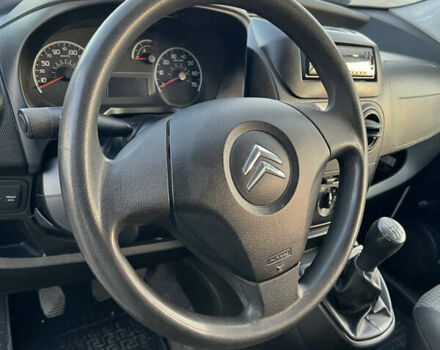 Білий Сітроен Nemo, об'ємом двигуна 1.4 л та пробігом 134 тис. км за 5300 $, фото 9 на Automoto.ua