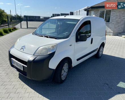 Белый Ситроен Nemo, объемом двигателя 1.25 л и пробегом 293 тыс. км за 4500 $, фото 1 на Automoto.ua