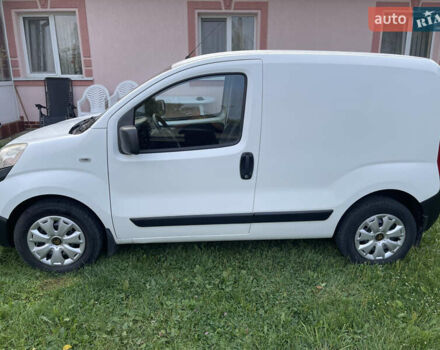 Белый Ситроен Nemo, объемом двигателя 1.25 л и пробегом 168 тыс. км за 5200 $, фото 3 на Automoto.ua