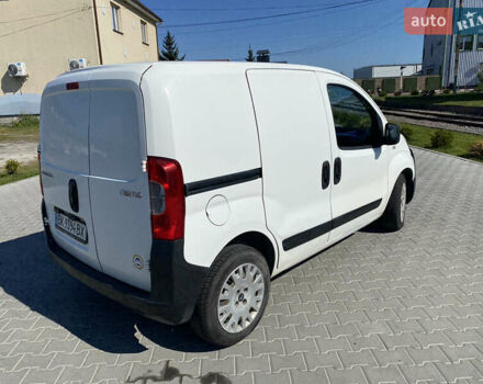 Белый Ситроен Nemo, объемом двигателя 1.25 л и пробегом 293 тыс. км за 4500 $, фото 2 на Automoto.ua
