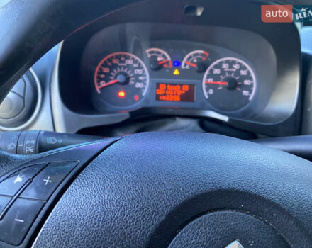 Белый Ситроен Nemo, объемом двигателя 1.25 л и пробегом 141 тыс. км за 4950 $, фото 13 на Automoto.ua