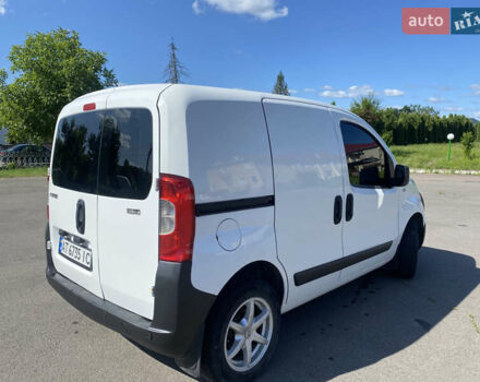 Білий Сітроен Nemo, об'ємом двигуна 1.25 л та пробігом 186 тис. км за 5100 $, фото 2 на Automoto.ua