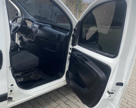 Білий Сітроен Nemo, об'ємом двигуна 1.25 л та пробігом 186 тис. км за 5100 $, фото 11 на Automoto.ua