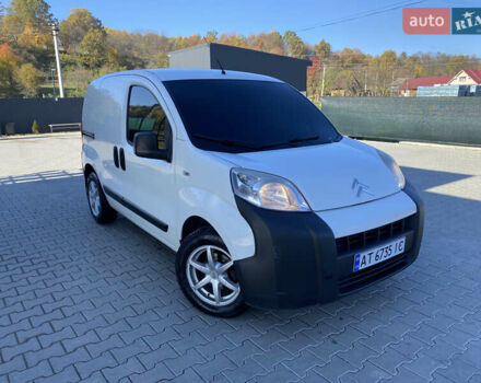 Белый Ситроен Nemo, объемом двигателя 1.25 л и пробегом 141 тыс. км за 4950 $, фото 1 на Automoto.ua