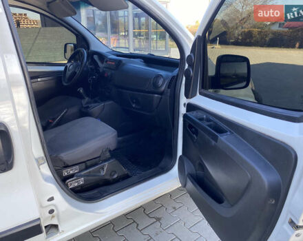 Белый Ситроен Nemo, объемом двигателя 1.25 л и пробегом 141 тыс. км за 4950 $, фото 11 на Automoto.ua