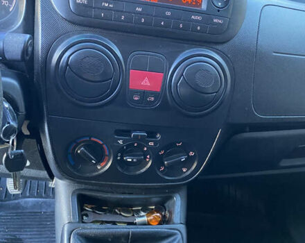 Белый Ситроен Nemo, объемом двигателя 1.25 л и пробегом 141 тыс. км за 4950 $, фото 14 на Automoto.ua