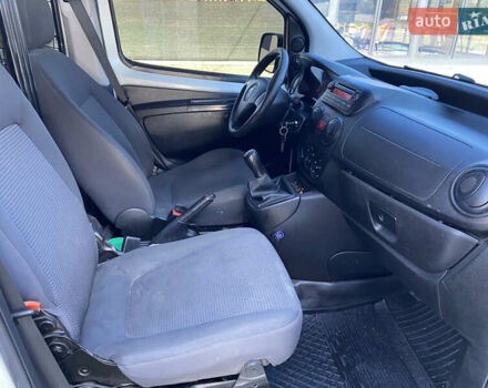 Белый Ситроен Nemo, объемом двигателя 1.25 л и пробегом 141 тыс. км за 4950 $, фото 12 на Automoto.ua