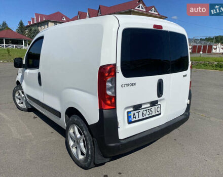 Білий Сітроен Nemo, об'ємом двигуна 1.25 л та пробігом 186 тис. км за 5100 $, фото 4 на Automoto.ua