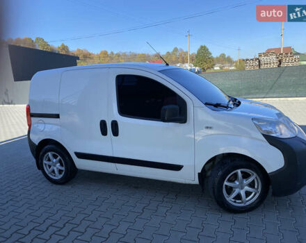 Белый Ситроен Nemo, объемом двигателя 1.25 л и пробегом 141 тыс. км за 4950 $, фото 2 на Automoto.ua