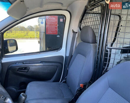 Белый Ситроен Nemo, объемом двигателя 1.25 л и пробегом 141 тыс. км за 4950 $, фото 9 на Automoto.ua