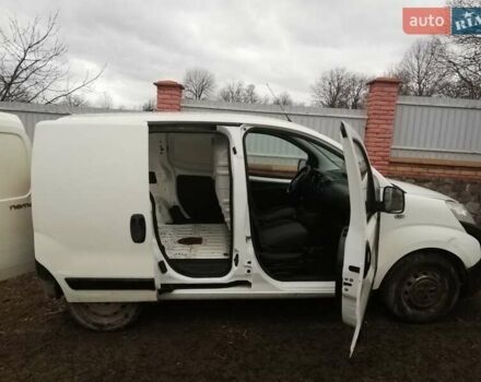 Белый Ситроен Nemo, объемом двигателя 1.2 л и пробегом 214 тыс. км за 3900 $, фото 26 на Automoto.ua