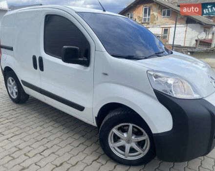 Білий Сітроен Nemo, об'ємом двигуна 1.25 л та пробігом 186 тис. км за 5100 $, фото 6 на Automoto.ua