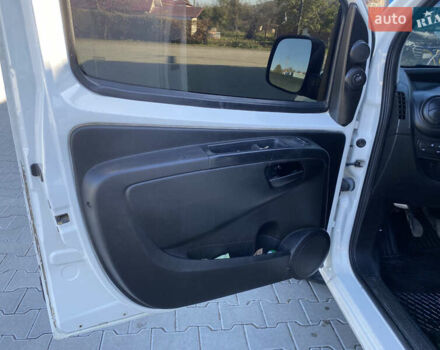 Белый Ситроен Nemo, объемом двигателя 1.25 л и пробегом 141 тыс. км за 4950 $, фото 8 на Automoto.ua