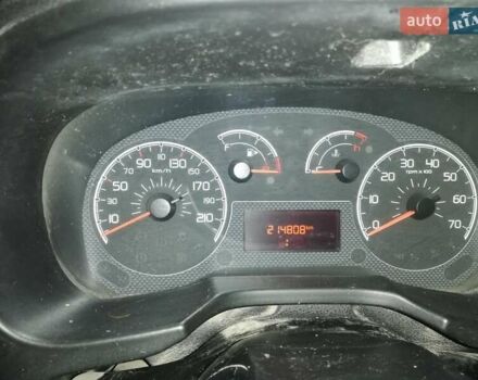 Белый Ситроен Nemo, объемом двигателя 1.2 л и пробегом 214 тыс. км за 3900 $, фото 2 на Automoto.ua