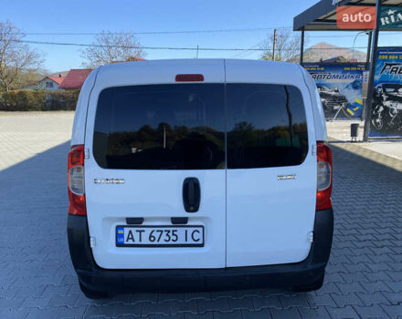 Белый Ситроен Nemo, объемом двигателя 1.25 л и пробегом 141 тыс. км за 4950 $, фото 4 на Automoto.ua