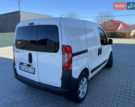 Белый Ситроен Nemo, объемом двигателя 1.25 л и пробегом 141 тыс. км за 4950 $, фото 3 на Automoto.ua