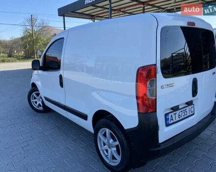 Белый Ситроен Nemo, объемом двигателя 1.25 л и пробегом 141 тыс. км за 4950 $, фото 5 на Automoto.ua