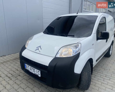 Білий Сітроен Nemo, об'ємом двигуна 1.25 л та пробігом 186 тис. км за 5100 $, фото 7 на Automoto.ua