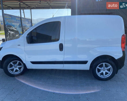 Белый Ситроен Nemo, объемом двигателя 1.25 л и пробегом 141 тыс. км за 4950 $, фото 6 на Automoto.ua