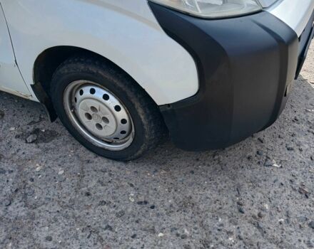 Белый Ситроен Nemo, объемом двигателя 1.4 л и пробегом 255 тыс. км за 2500 $, фото 3 на Automoto.ua