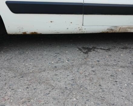 Белый Ситроен Nemo, объемом двигателя 1.4 л и пробегом 255 тыс. км за 2500 $, фото 11 на Automoto.ua