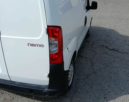 Белый Ситроен Nemo, объемом двигателя 1.4 л и пробегом 255 тыс. км за 2500 $, фото 13 на Automoto.ua