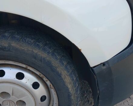 Белый Ситроен Nemo, объемом двигателя 1.4 л и пробегом 255 тыс. км за 2500 $, фото 12 на Automoto.ua