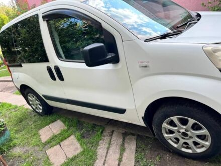 Білий Сітроен Nemo, об'ємом двигуна 1.4 л та пробігом 340 тис. км за 3700 $, фото 1 на Automoto.ua