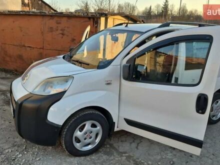 Белый Ситроен Nemo, объемом двигателя 1.4 л и пробегом 227 тыс. км за 4999 $, фото 1 на Automoto.ua